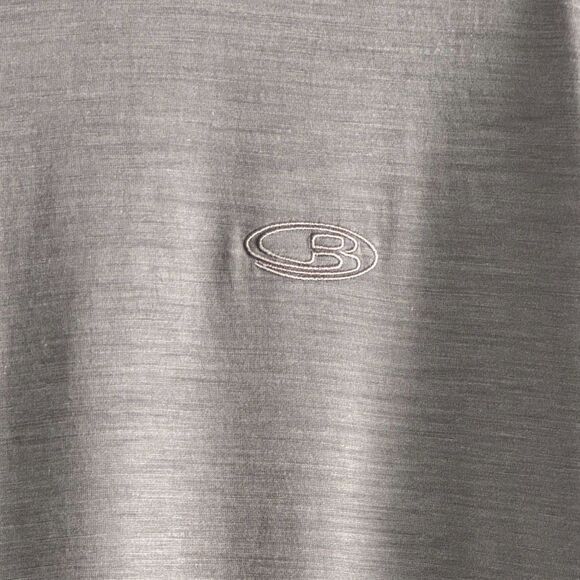Icebreaker Merino 200 Oasis Long Sleeve Crewe Base Layer Large - Picture 5 of 6